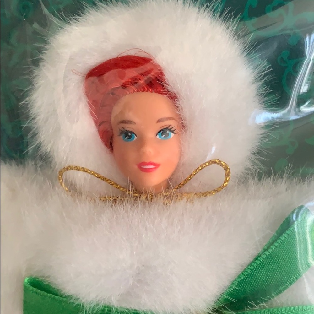 Vintage Disney’s Princess Ariel Holiday Stocking - Picture 4 of 12